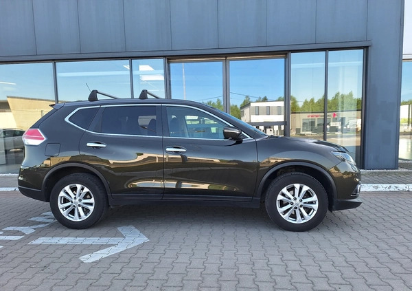 Nissan X-Trail cena 54900 przebieg: 205610, rok produkcji 2015 z Tarnowskie Góry małe 29